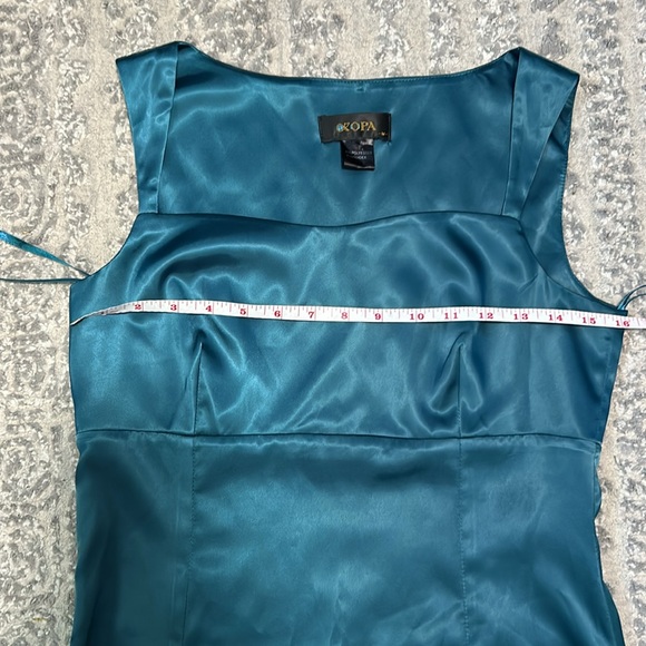 Elegant dress by Kopa - Picture 5 of 6